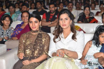 Rangasthalam Movie Pre Release Event Photos